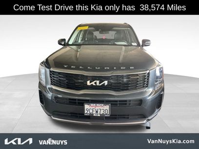 Used 2022 Kia Telluride S