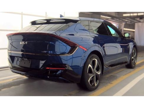 Used 2023 Kia EV6 GT-Line AWD/4WD image 3