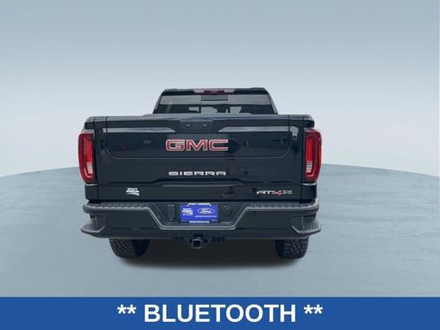 Used 2024 GMC Sierra 1500 AT4X AWD/4WD image 4