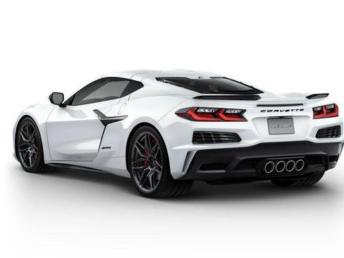 New 2025 Chevrolet Corvette Z06 image 42