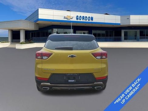 Used 2023 Chevrolet TrailBlazer ACTIV w/ Sun and Liftgate Package image 4