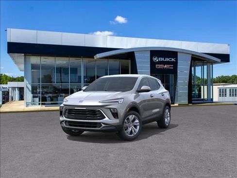 New 2026 Buick Encore GX Preferred w/ Comfort Package FWD image 8