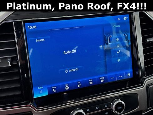 Used 2022 Ford F250 Platinum w/ FX4 Off-Road Package image 17