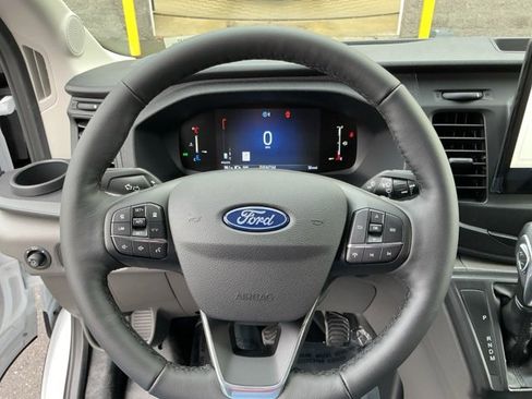 New 2026 Ford Transit 350 148 Medium Roof AWD w/ Load Area Protection Package image 18