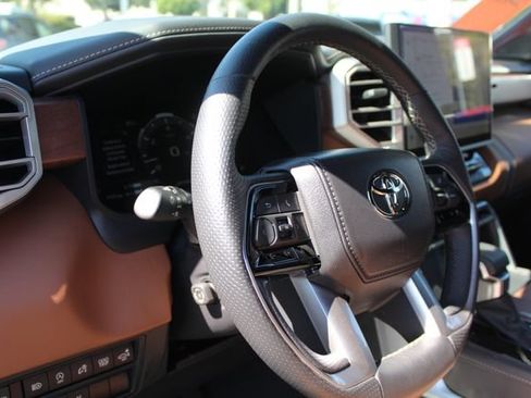 Used 2025 Toyota Tundra 1794 Edition AWD/4WD image 53