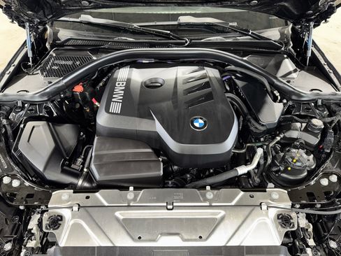 Certified 2025 BMW 330i Sedan w/ Premium Package image 35