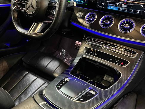 Used 2021 Mercedes-Benz E 450 Coupe w/ AMG Line image 40