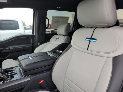 New 2025 Ford F150 Lightning Platinum image 24