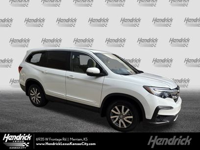 Used 2022 Honda Pilot EX-L