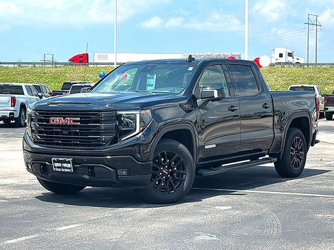New 2026 GMC Sierra 1500 Elevation w/ Elevation Premium Package RWD image 2