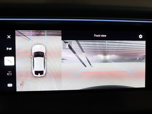 Certified 2025 Porsche Macan 4S Electric image 21