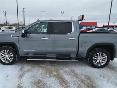 Used 2021 GMC Sierra 1500 SLT w/ SLT Premium Plus Package image 38