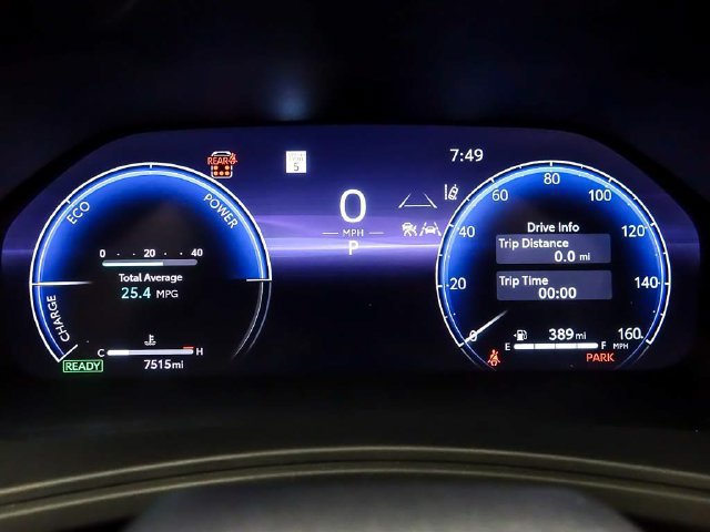 New 2026 Toyota Grand Highlander AWD Hybrid image 17