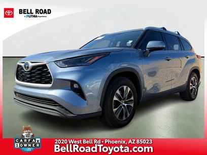 Used 2022 Toyota Highlander XLE