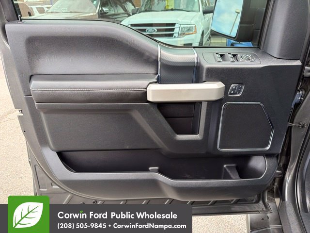 Used 2018 Ford F150 Lariat w/ Equipment Group 502A Luxury AWD/4WD image 14