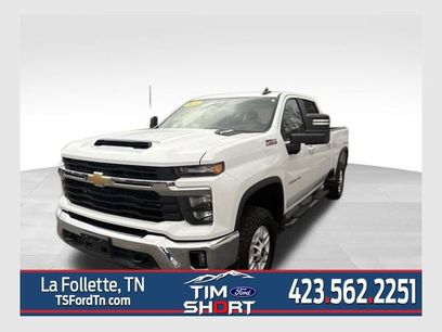Used 2024 Chevrolet Silverado 2500 LT w/ Safety Package