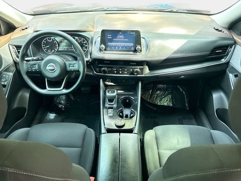 Used 2023 Nissan Rogue S AWD/4WD image 15