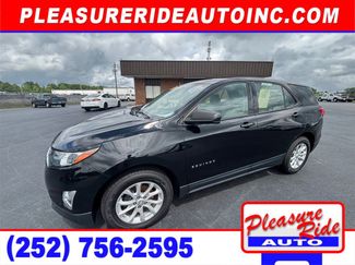 Used 2018 Chevrolet Equinox LS image 1
