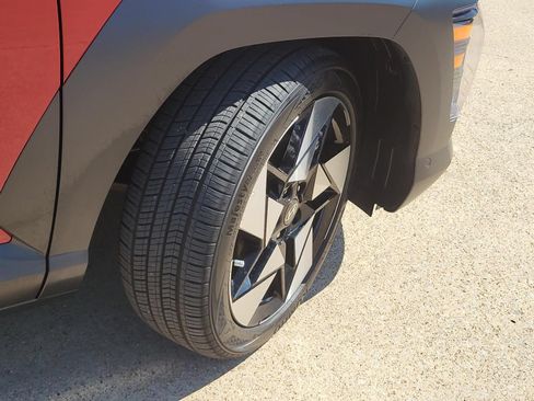 Certified 2026 Hyundai Kona Limited FWD image 6
