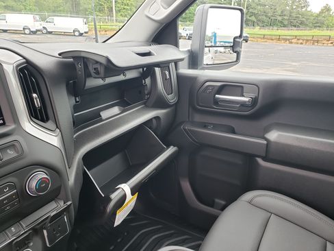 New 2026 Chevrolet Silverado 2500 W/T w/ WT Convenience Package AWD/4WD image 25