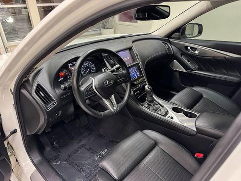 Used 2018 INFINITI Q50 Sport w/ Sensory Package (Sport) image 16