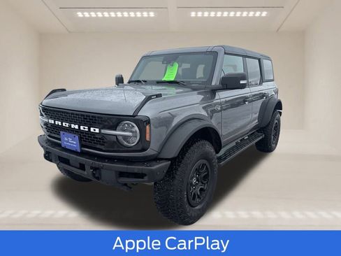 Used 2022 Ford Bronco Wildtrak image 4