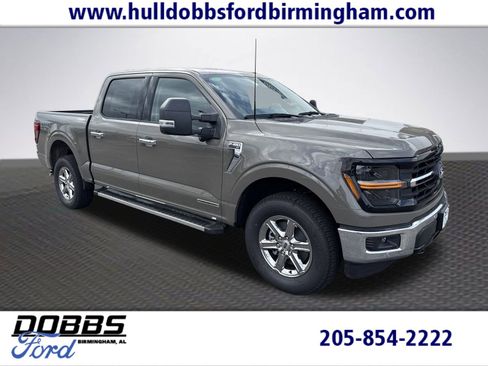 New 2025 Ford F150 XLT w/ Equipment Group 302A MID image 1