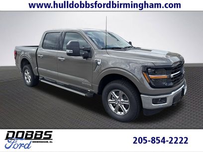 New 2025 Ford F150 XLT w/ Equipment Group 302A MID