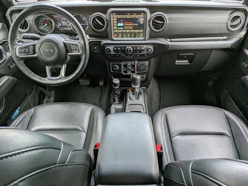 Used 2023 Jeep Wrangler Sahara w/ Cold Weather Group image 17