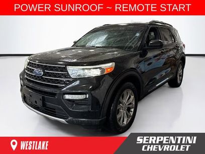 Used 2020 Ford Explorer XLT w/ Equipment Group 202A