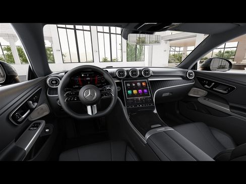 New 2026 Mercedes-Benz CLE 300 4MATIC Coupe image 38