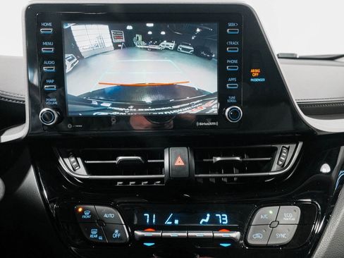 Used 2021 Toyota C-HR LE image 18