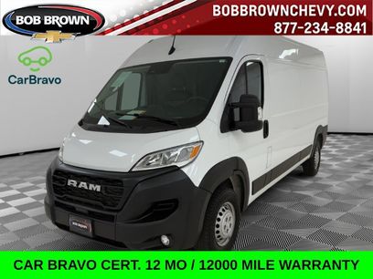 Used 2025 RAM ProMaster 2500 w/ Convenience Group