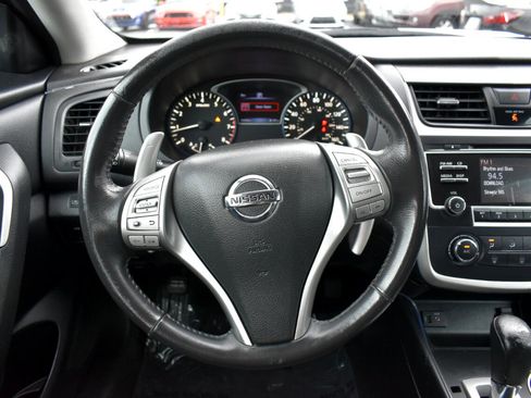 Used 2016 Nissan Altima 3.5 SR image 14