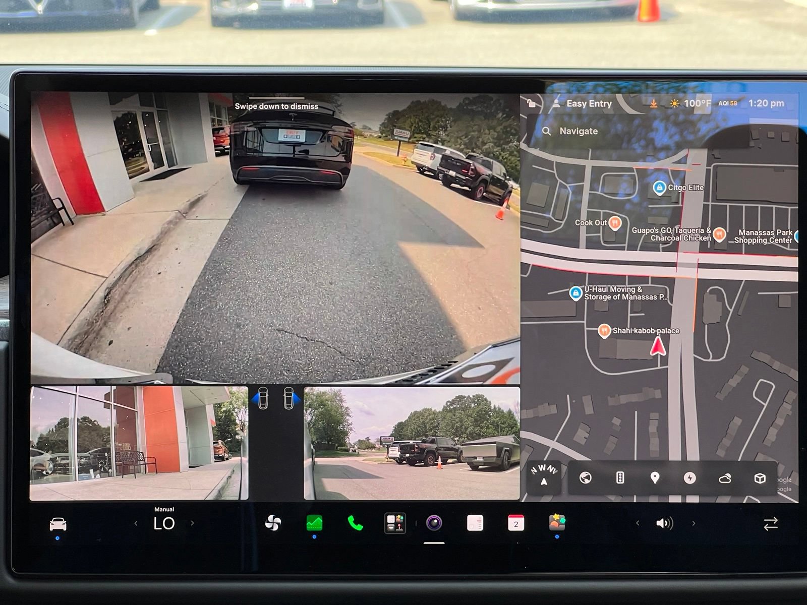 Used 2023 Tesla Model X AWD/4WD image 27