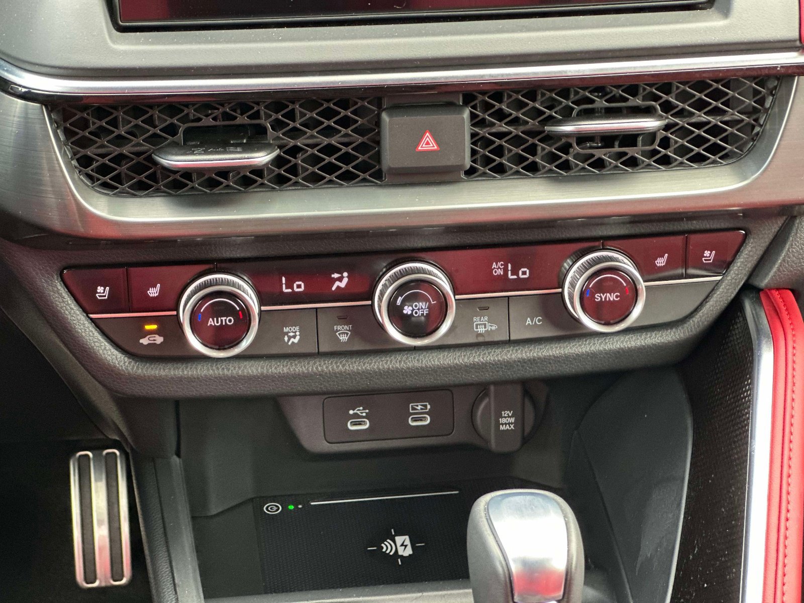 Certified 2025 Acura ADX A-Spec AWD/4WD image 19