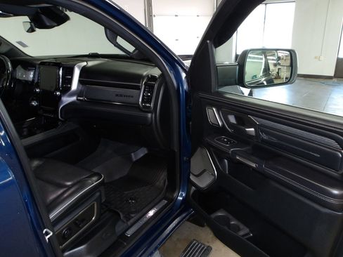 Used 2021 RAM 1500 Limited AWD/4WD image 15