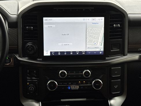 Used 2023 Ford F150 Platinum w/ Equipment Group 701A High image 17