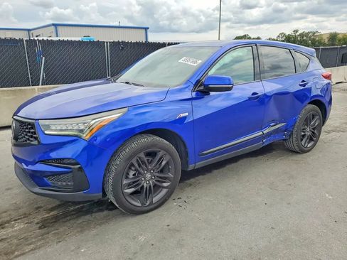 Used 2021 Acura RDX A-Spec FWD image 1