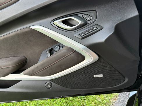 Used 2018 Chevrolet Camaro ZL1 RWD image 40