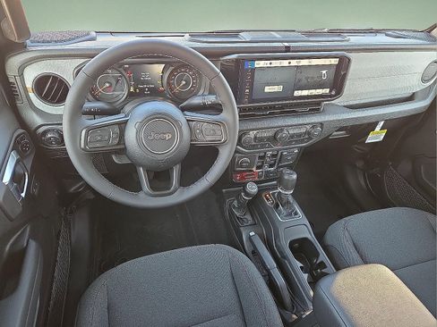 New 2026 Jeep Gladiator Willys AWD/4WD image 11