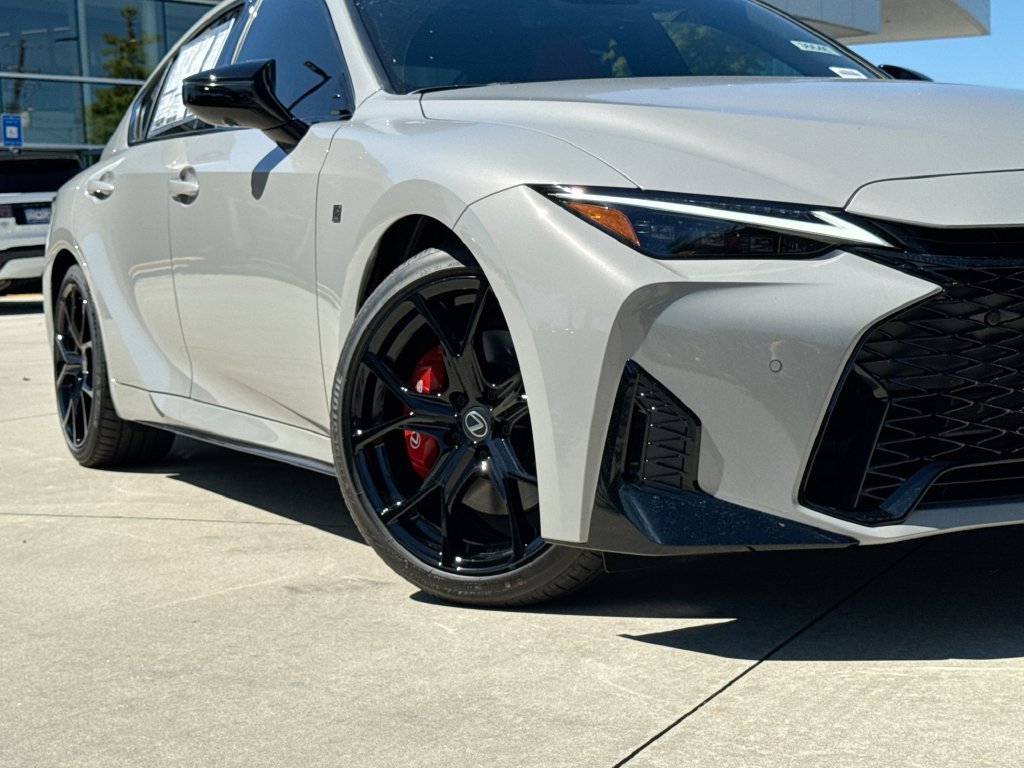 New 2026 Lexus IS 350 F Sport w/ Handling Package RWD image 9