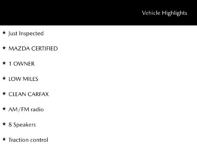 Certified 2024 MAZDA CX-50 AWD 2.5 S w/ Cargo Package image 9