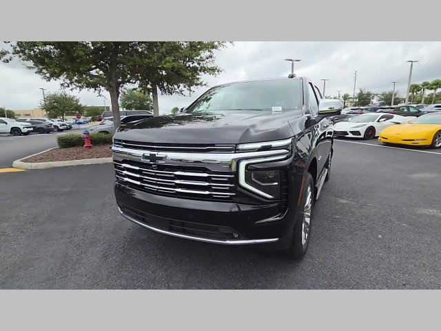 New 2026 Chevrolet Tahoe Premier AWD/4WD image 25