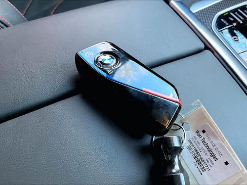 Used 2024 BMW XM Label Red image 15