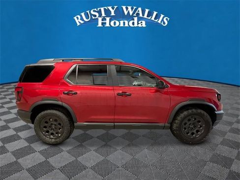 New 2026 Honda Passport TrailSport image 2