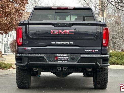 Used 2023 GMC Sierra 1500 AT4X image 5