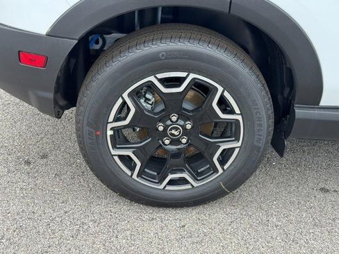 New 2026 Ford Bronco Sport Outer Banks AWD/4WD image 4