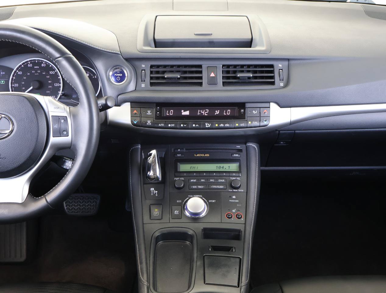 Used 2012 Lexus CT 200h Premium FWD image 17