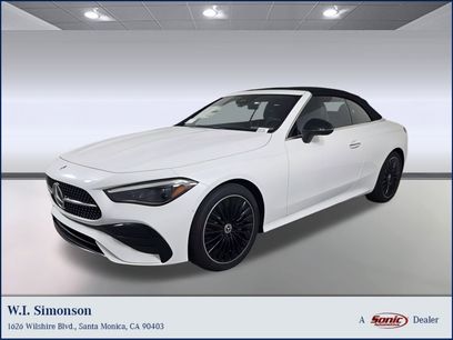 New 2025 Mercedes-Benz CLE 300 4MATIC Cabriolet